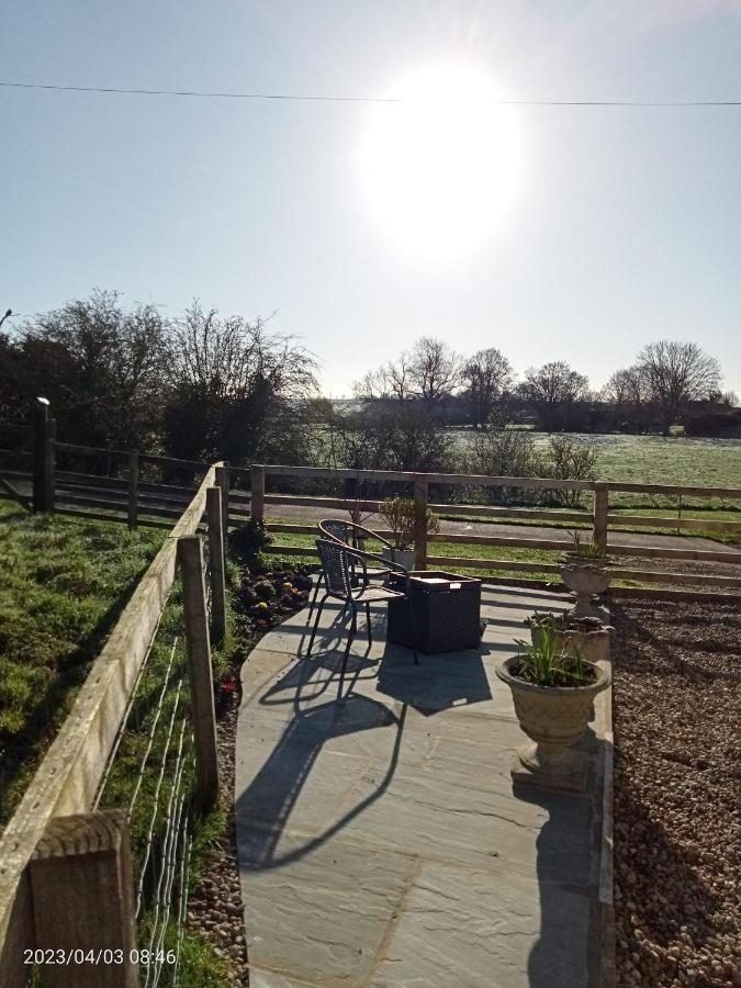 Rosegarth Bed And Breakfast Marton near Pickering エクステリア 写真