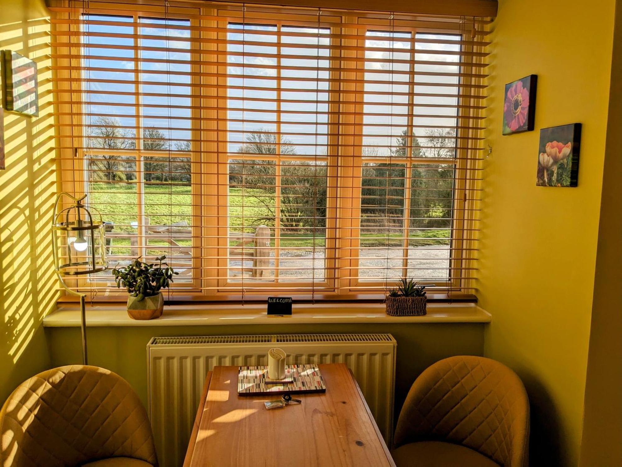 Rosegarth Bed And Breakfast Marton near Pickering エクステリア 写真