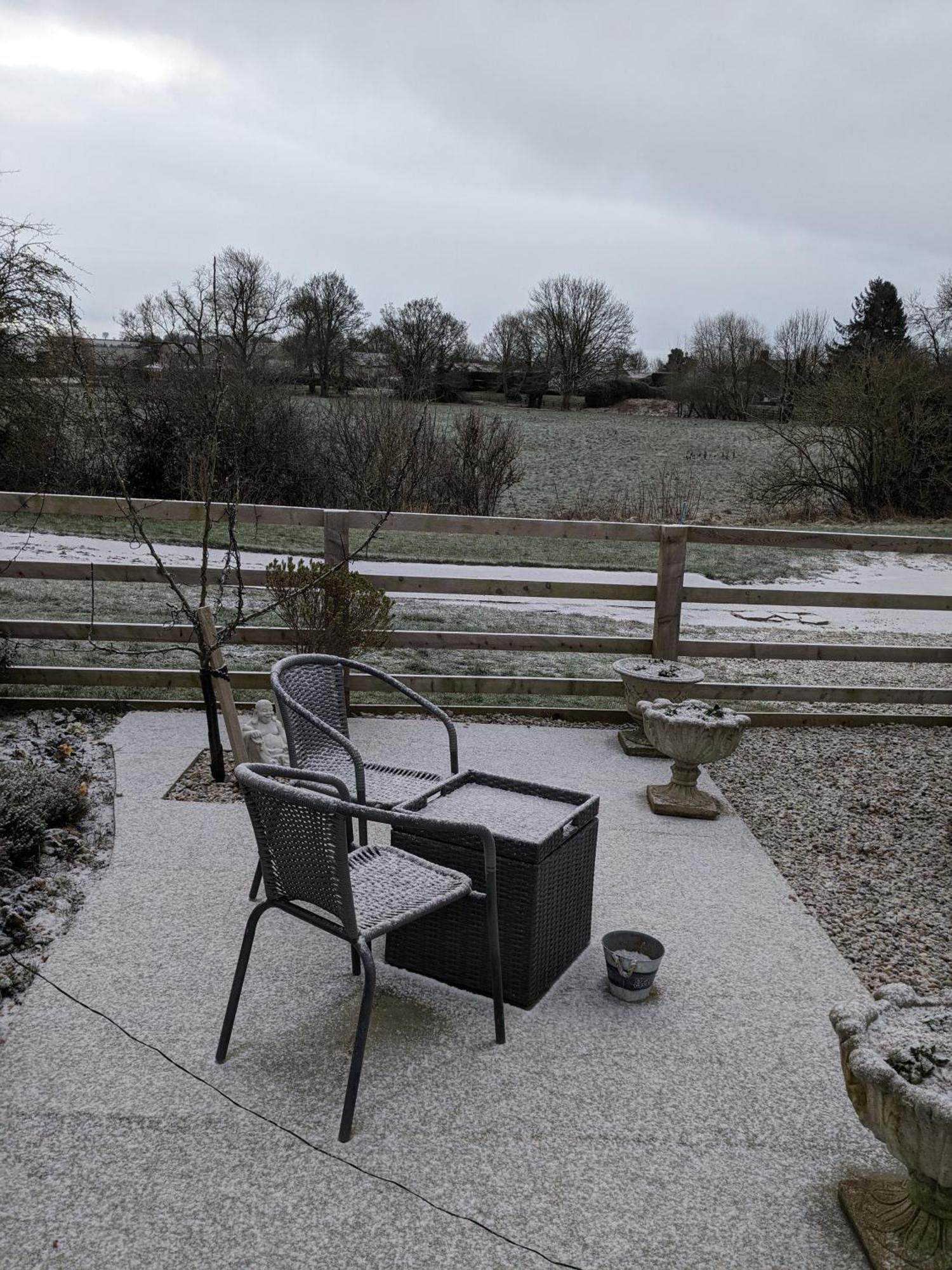 Rosegarth Bed And Breakfast Marton near Pickering エクステリア 写真