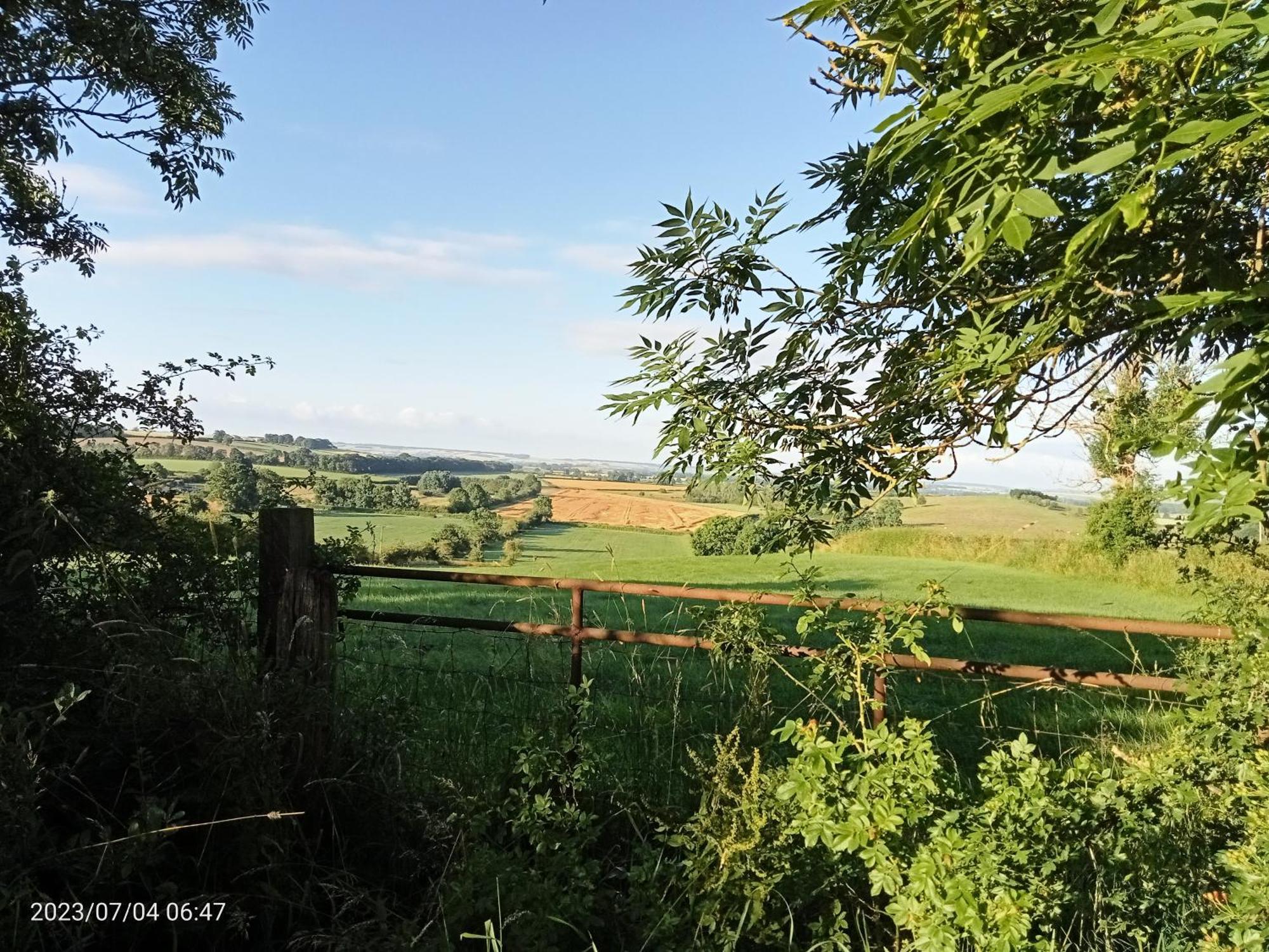 Rosegarth Bed And Breakfast Marton near Pickering エクステリア 写真
