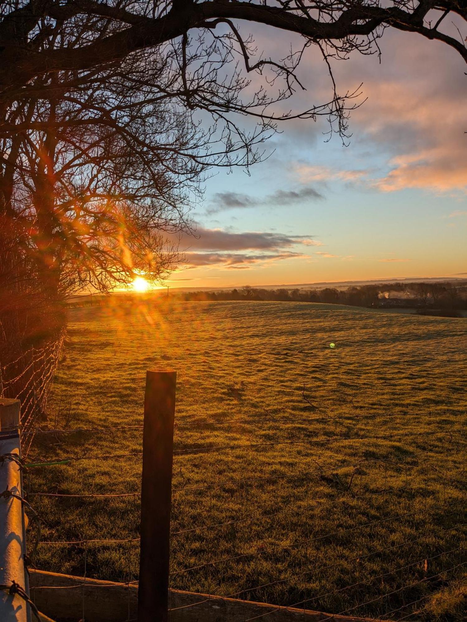 Rosegarth Bed And Breakfast Marton near Pickering エクステリア 写真