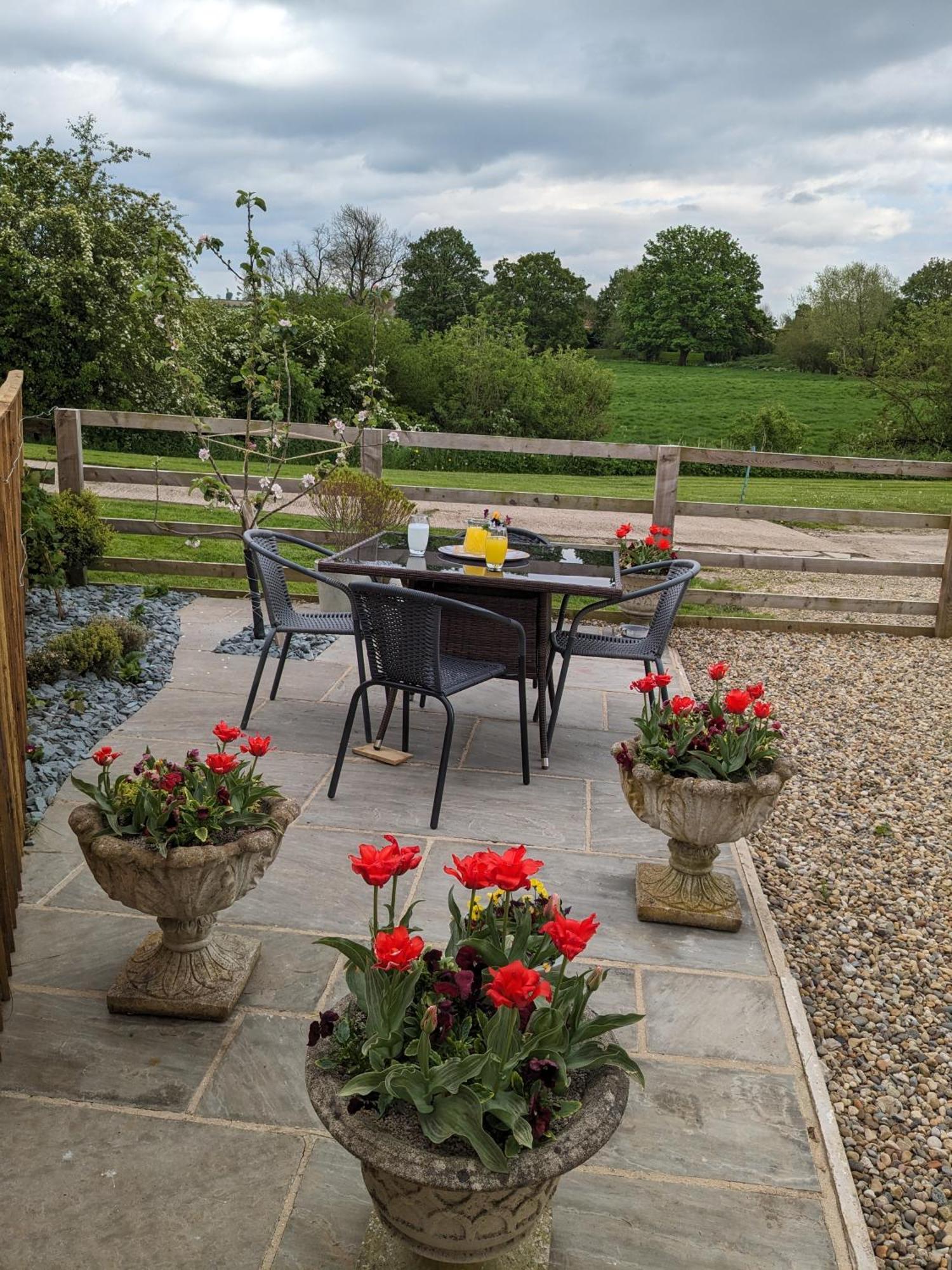 Rosegarth Bed And Breakfast Marton near Pickering エクステリア 写真