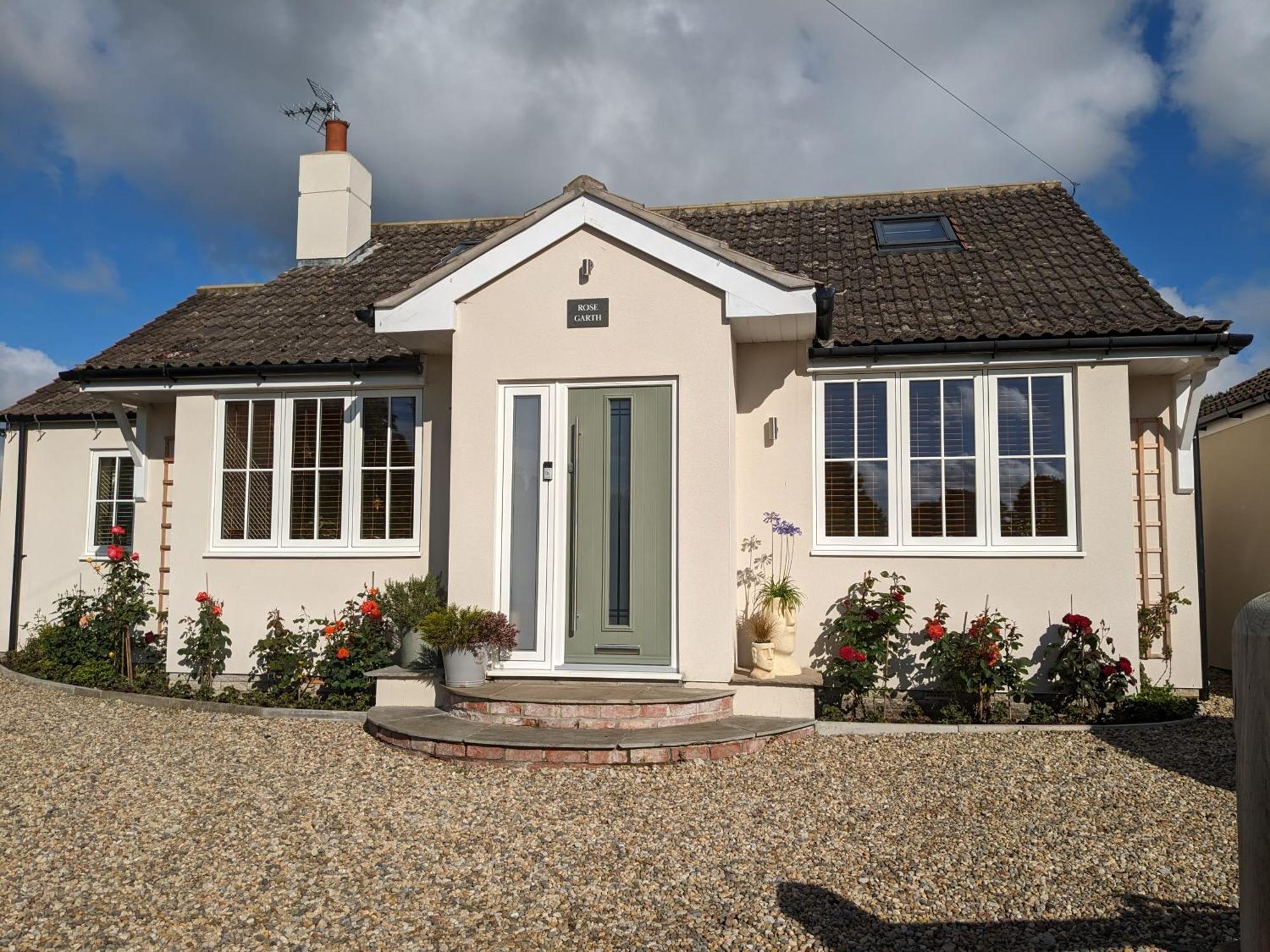 Rosegarth Bed And Breakfast Marton near Pickering エクステリア 写真